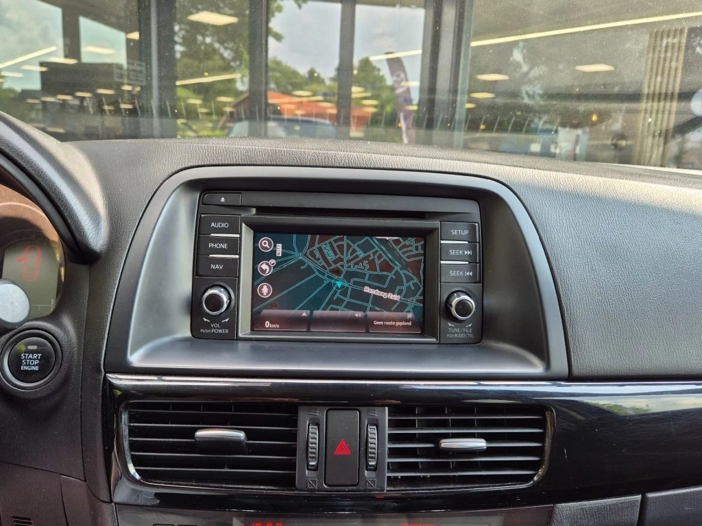 Hoofdafbeelding Mazda CX-5