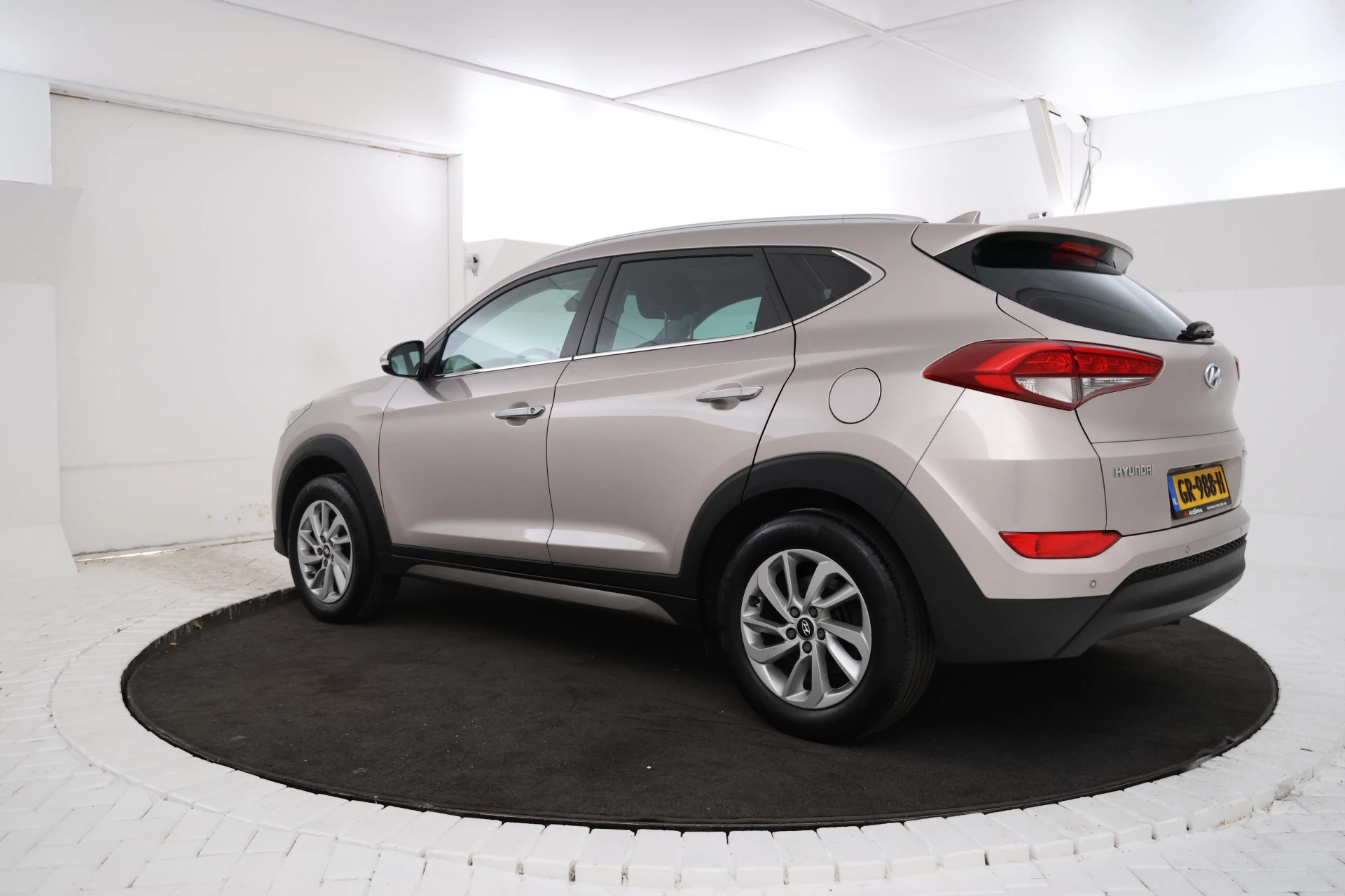 Hoofdafbeelding Hyundai Tucson