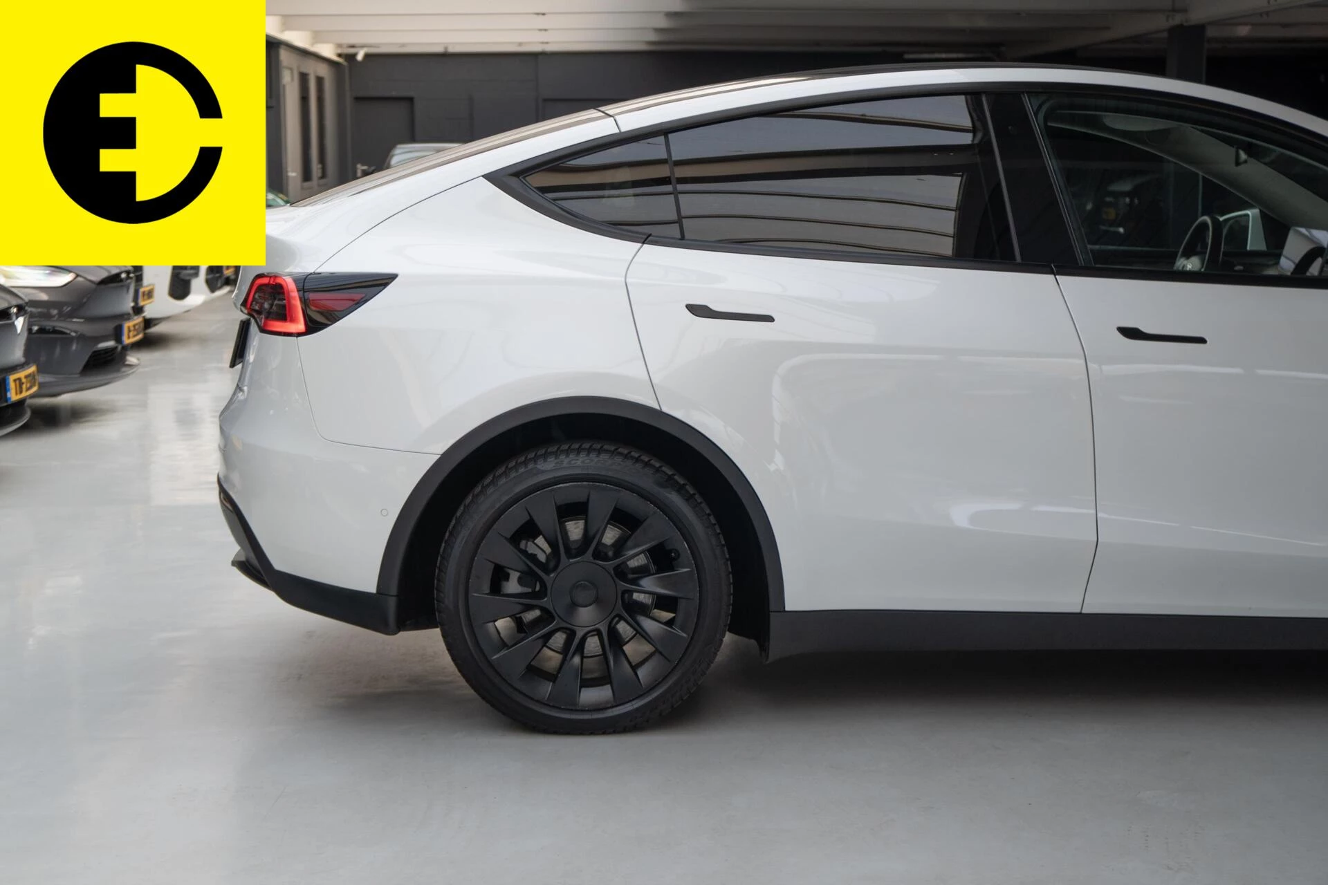 Hoofdafbeelding Tesla Model Y