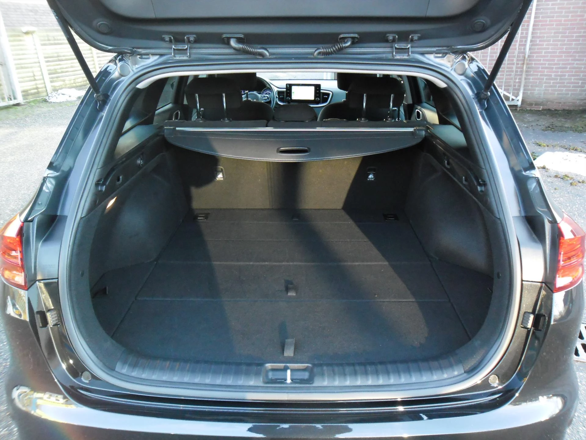 Hoofdafbeelding Kia Ceed Sportswagon