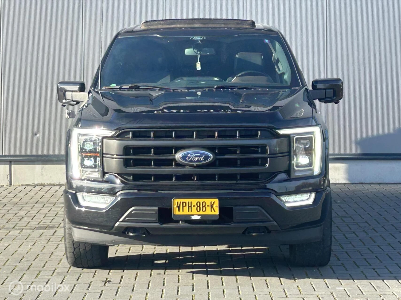 Hoofdafbeelding Ford F-150