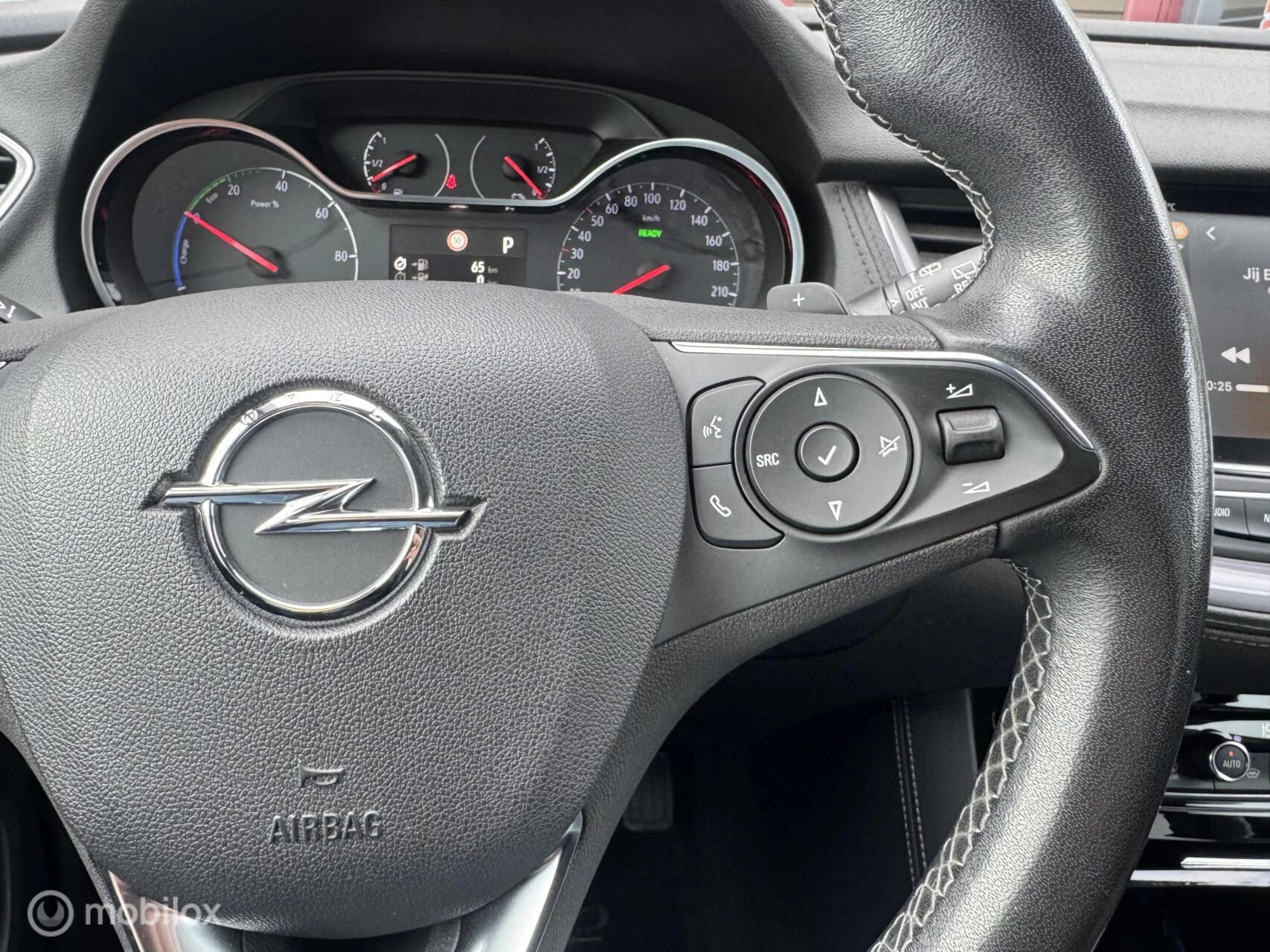 Hoofdafbeelding Opel Grandland X