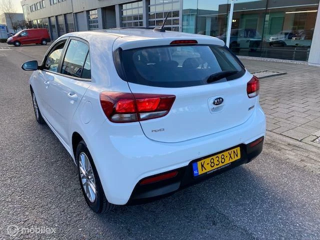 Hoofdafbeelding Kia Rio