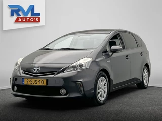 Toyota Prius Wagon 1.8 Aspiration Limited | 7-Persoons | Pano/Dak | Head/up | Origineel NL