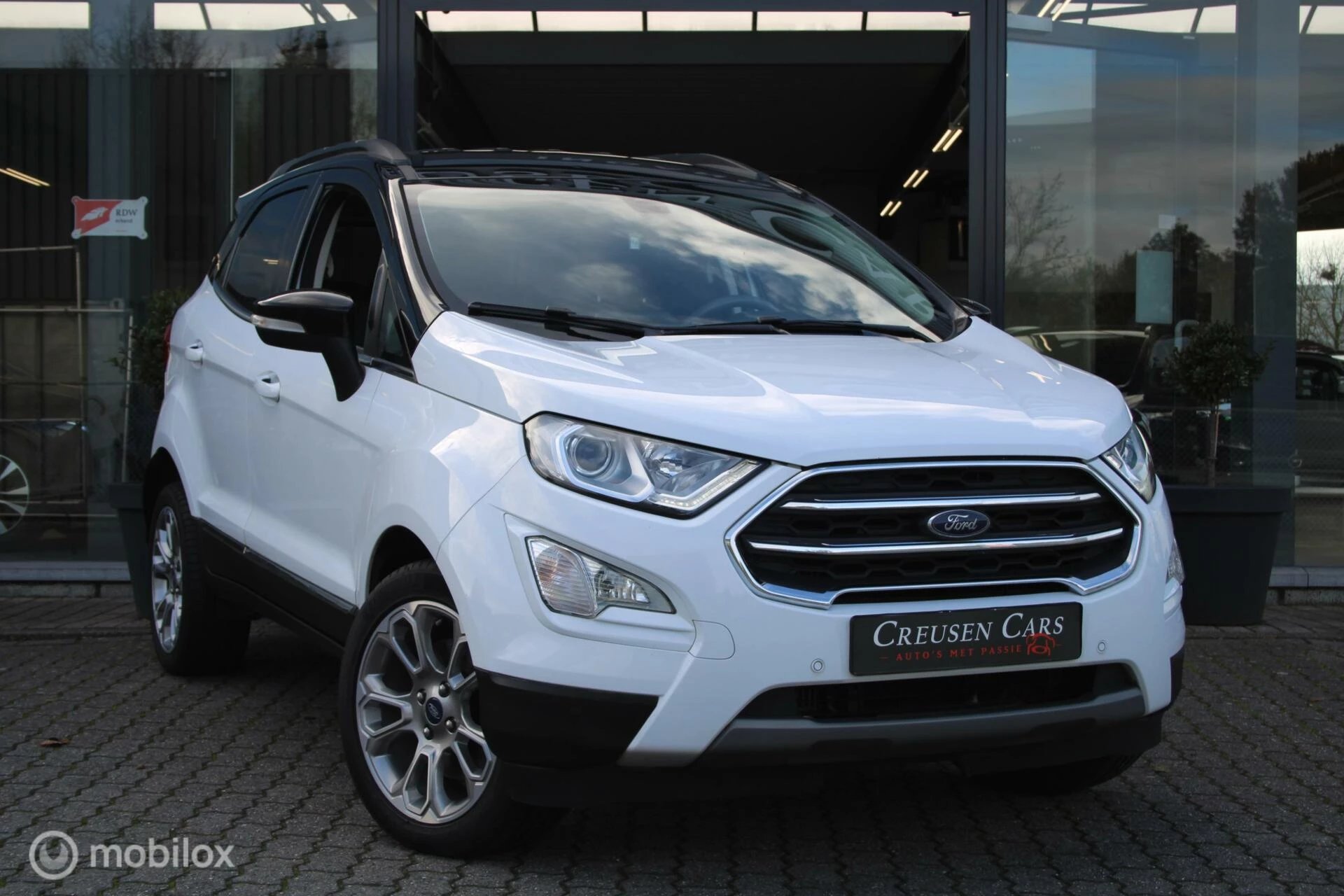 Hoofdafbeelding Ford EcoSport