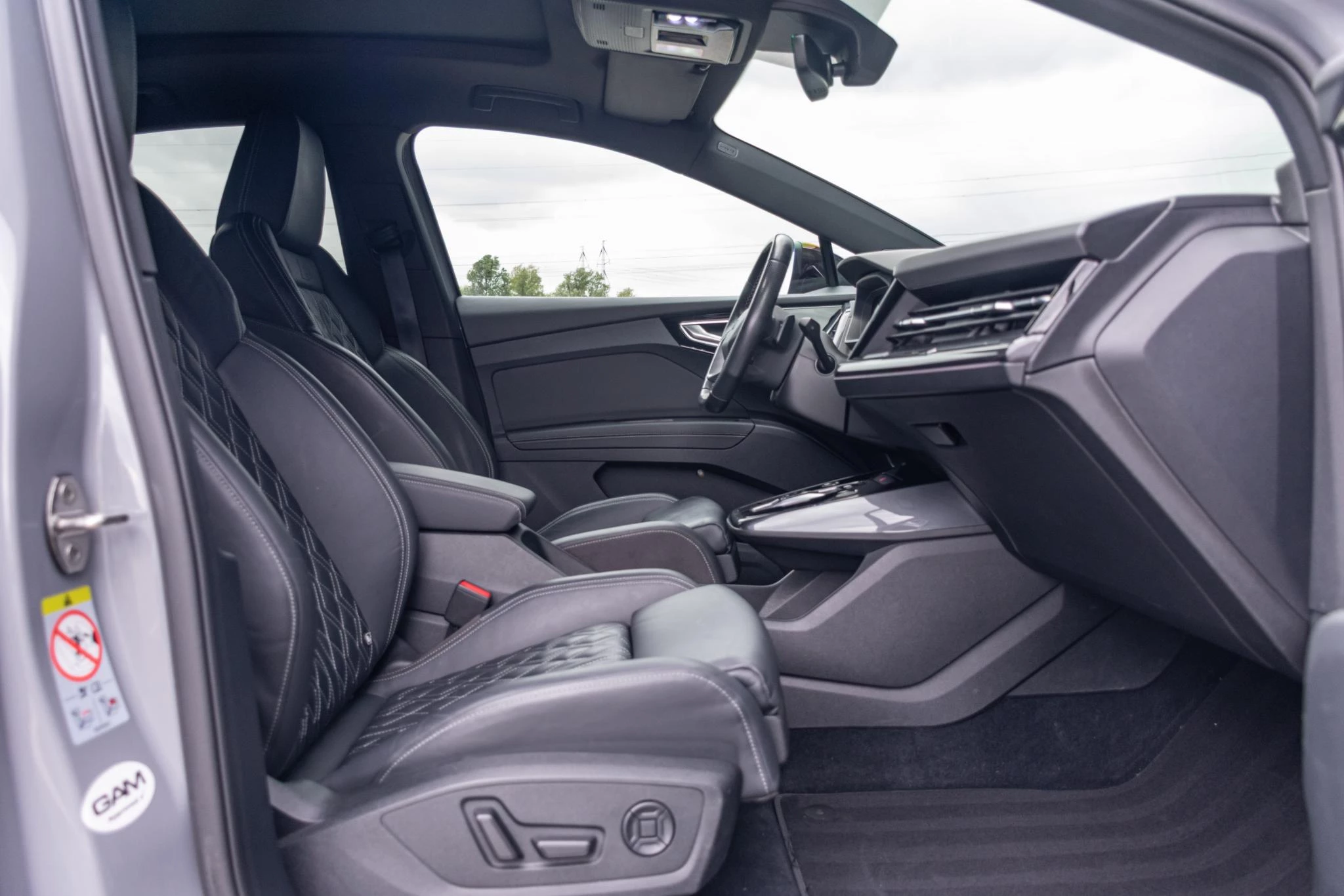 Hoofdafbeelding Audi Q4 e-tron