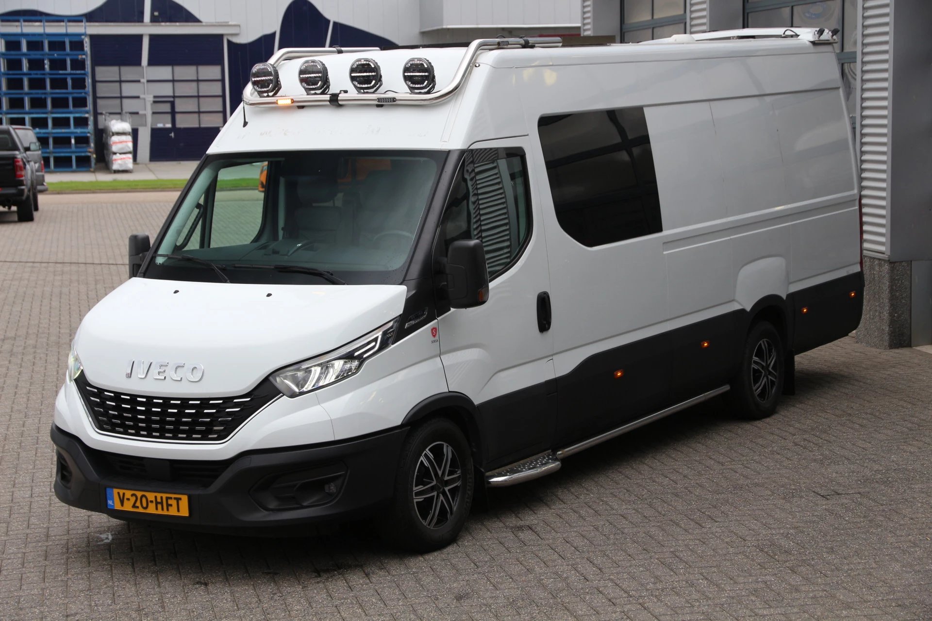 Hoofdafbeelding Iveco Daily