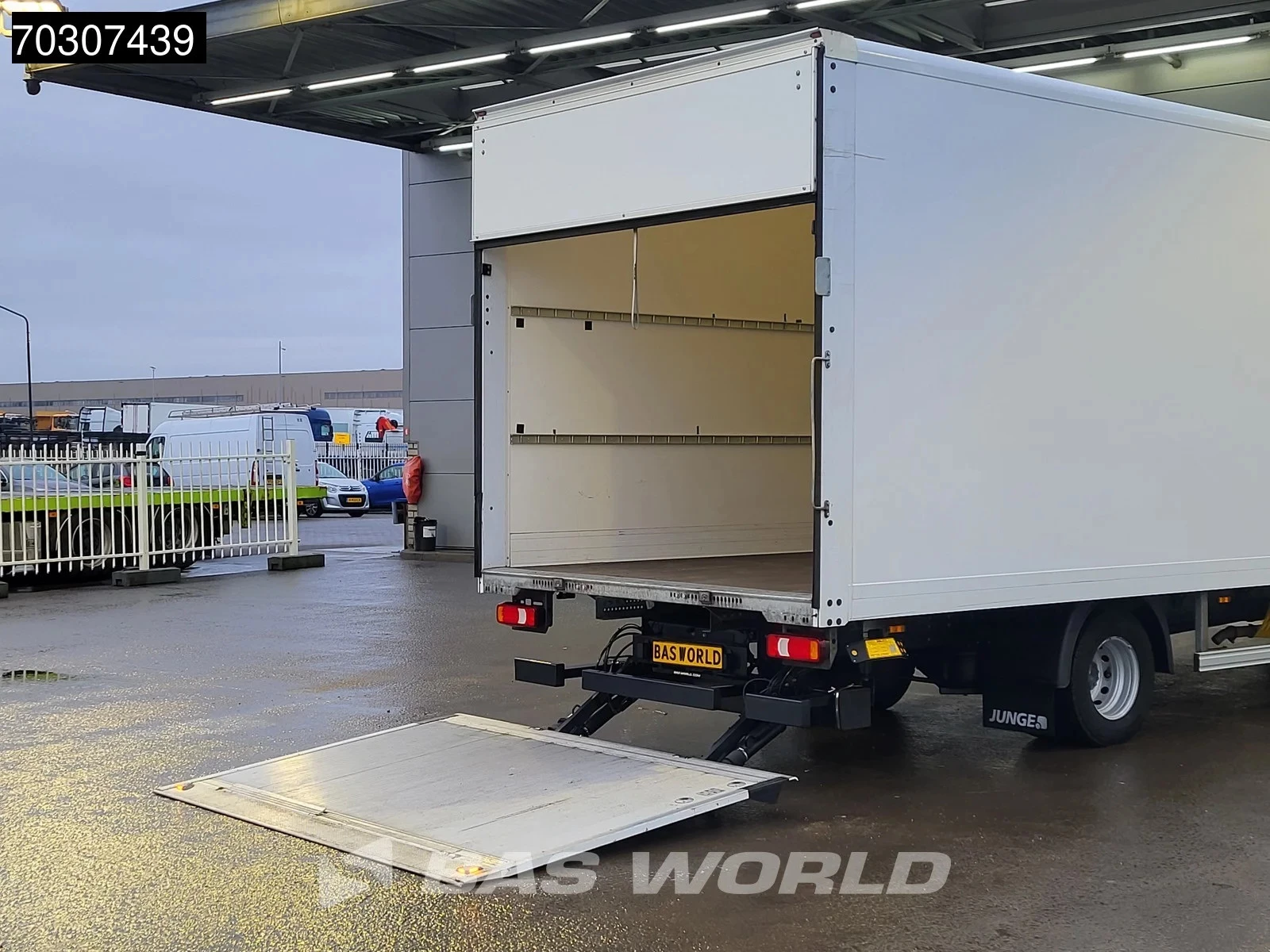 Hoofdafbeelding Iveco Daily