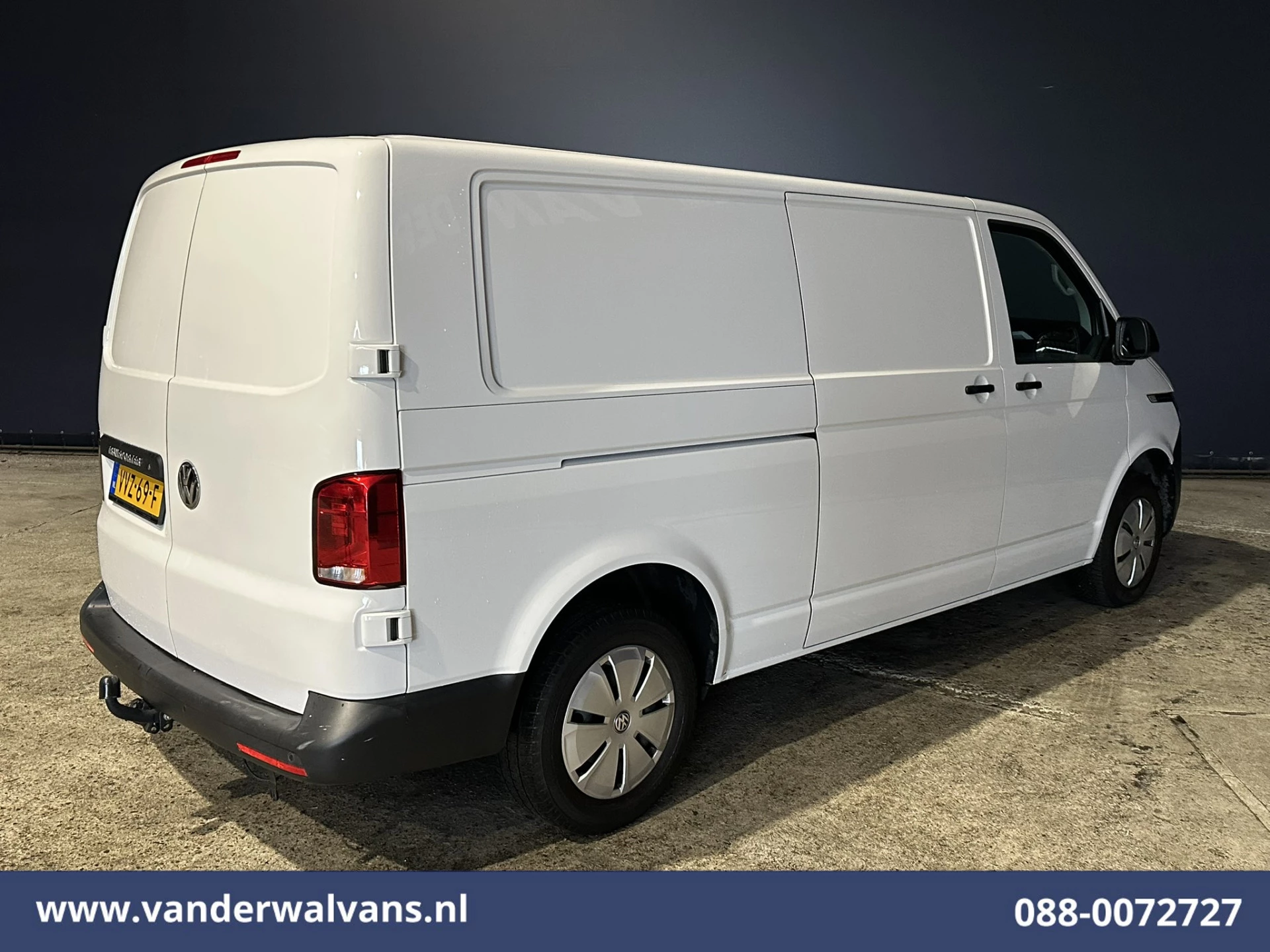 Hoofdafbeelding Volkswagen Transporter