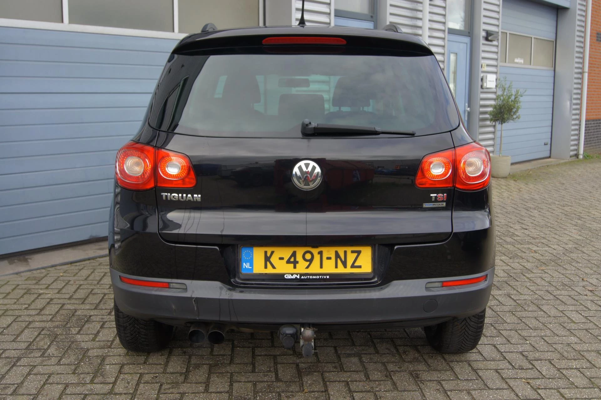 Hoofdafbeelding Volkswagen Tiguan