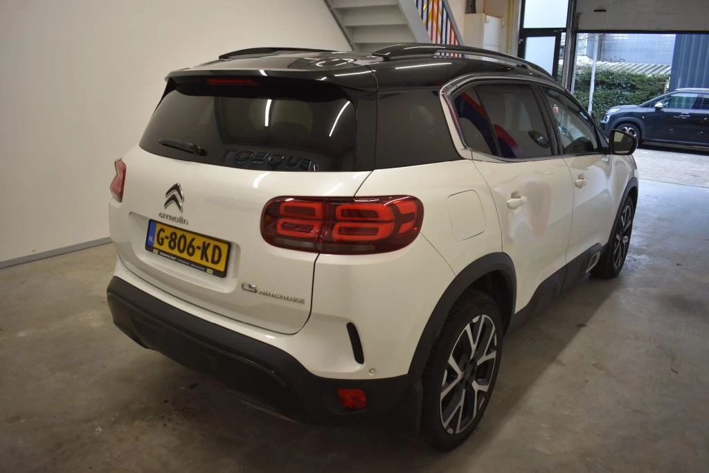 Hoofdafbeelding Citroën C5 Aircross