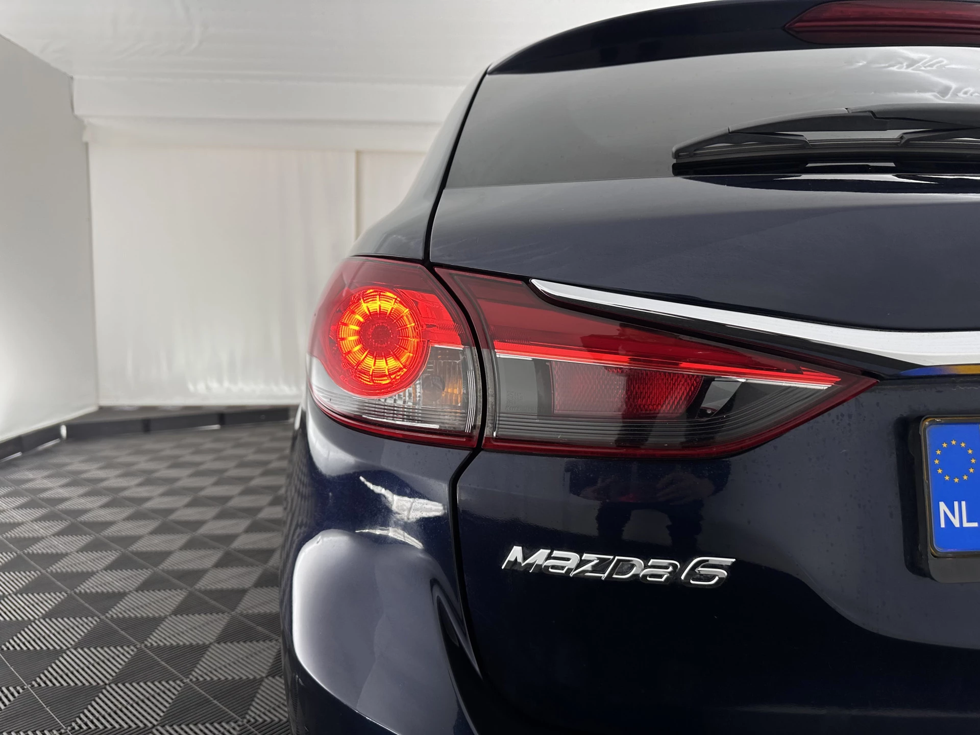 Hoofdafbeelding Mazda 6