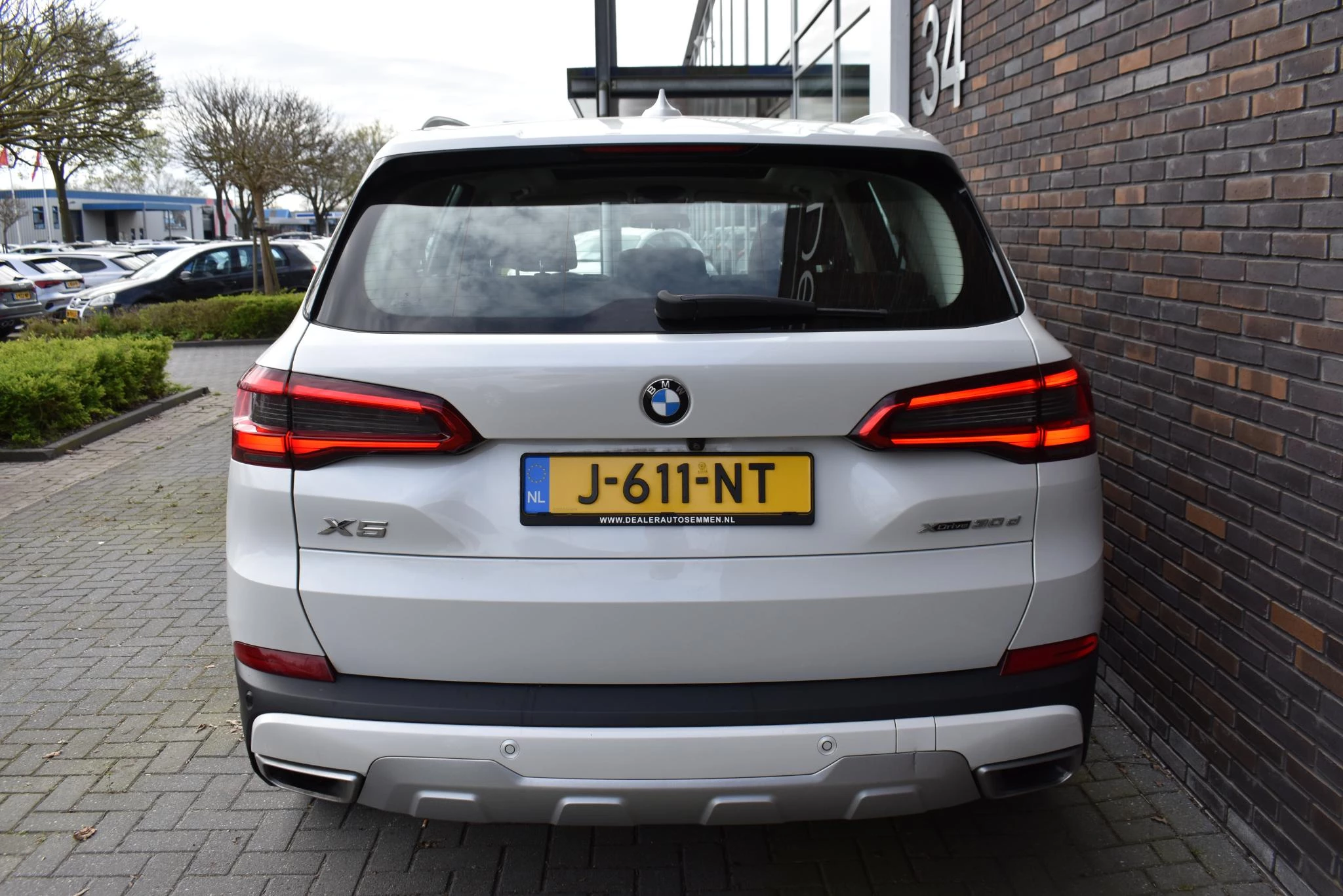 Hoofdafbeelding BMW X5