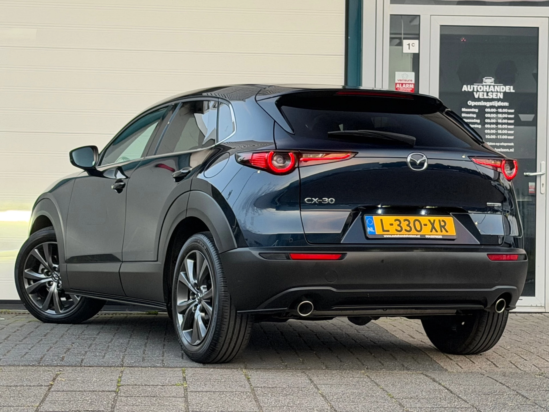 Hoofdafbeelding Mazda CX-30