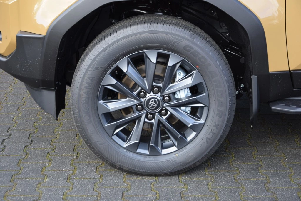 Hoofdafbeelding Toyota Land Cruiser