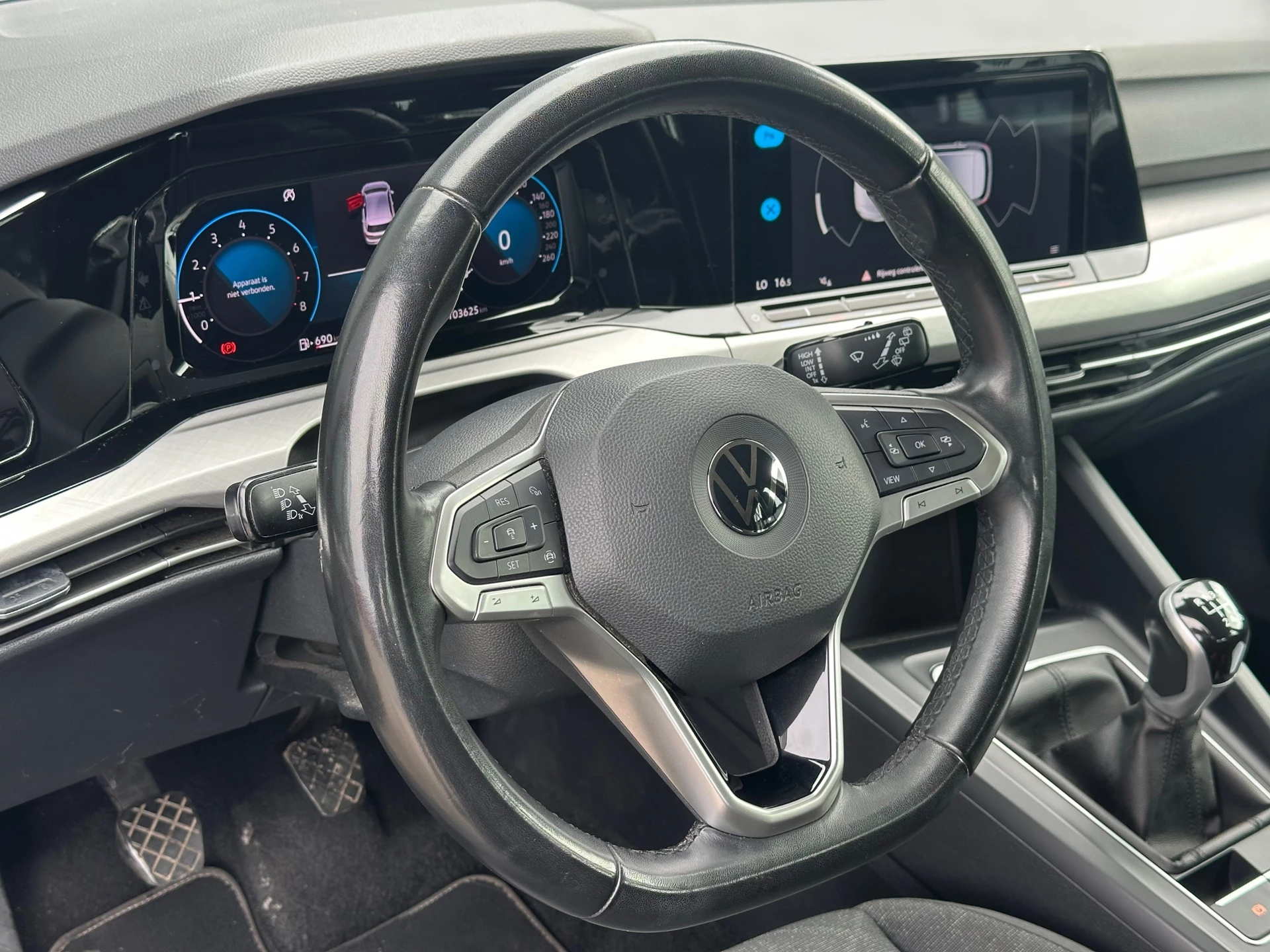 Hoofdafbeelding Volkswagen Golf