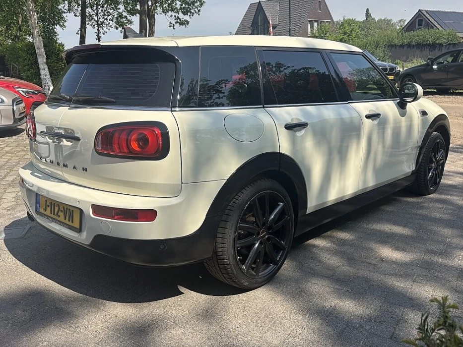 Hoofdafbeelding MINI Clubman