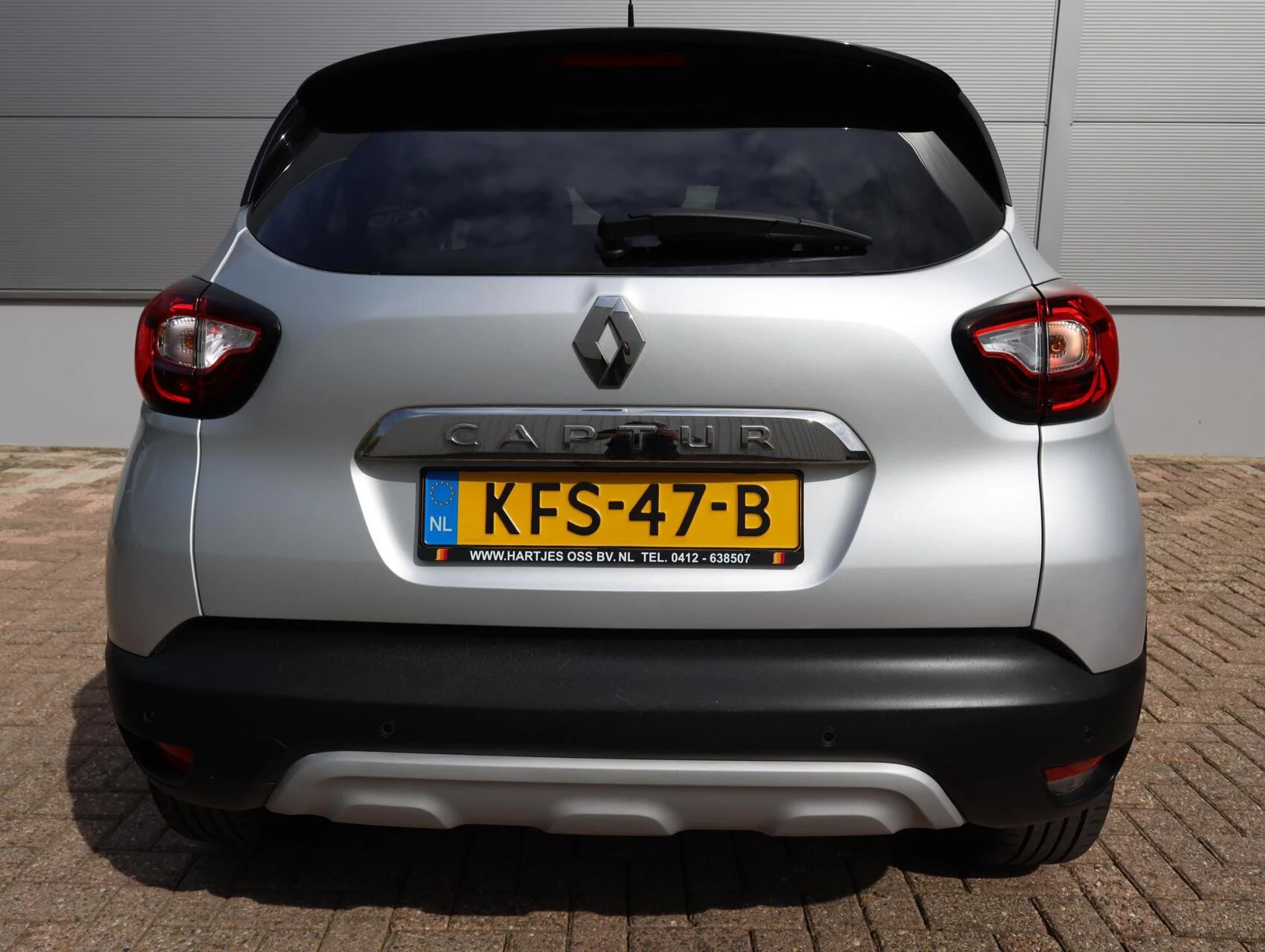 Hoofdafbeelding Renault Captur