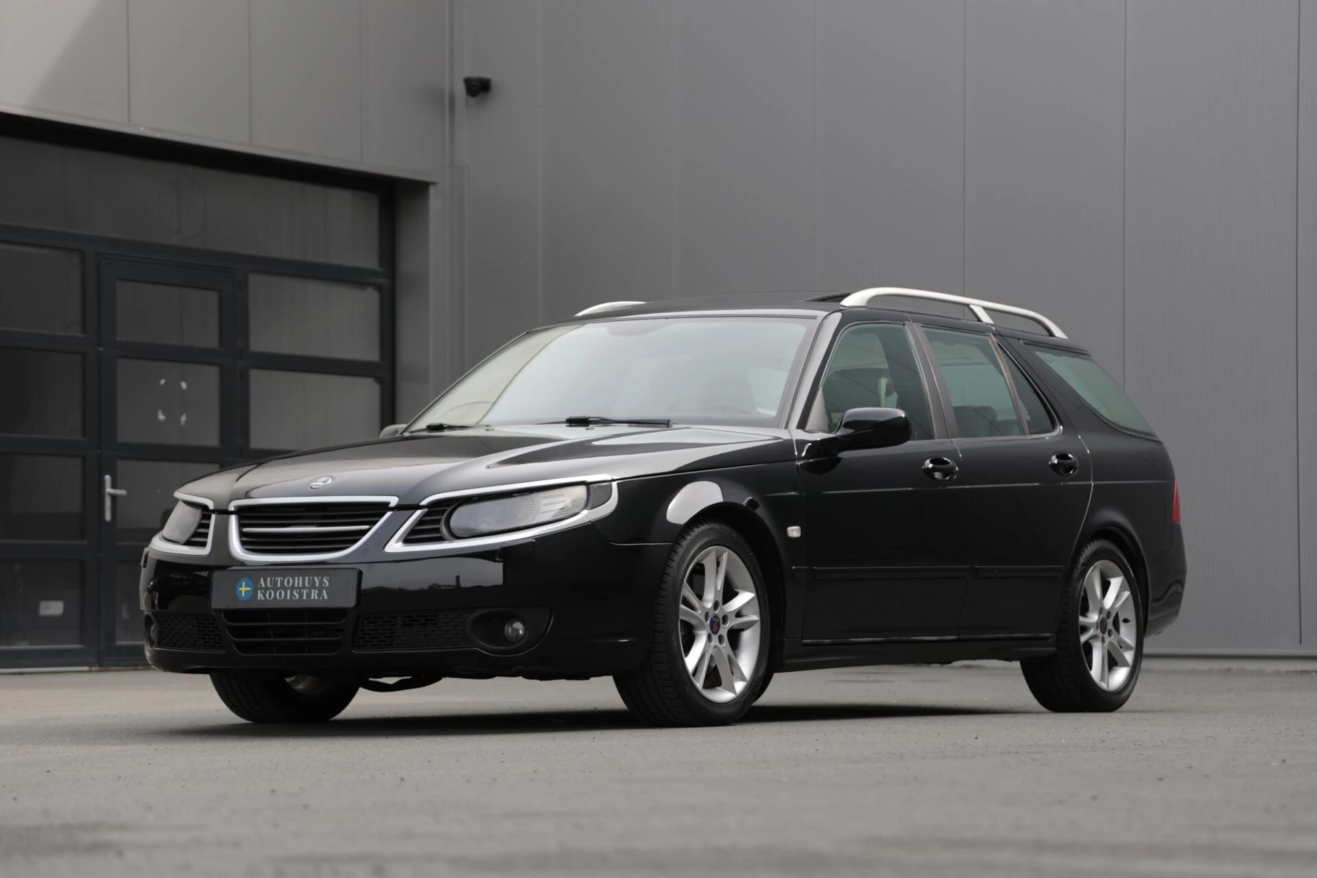 Hoofdafbeelding Saab 9-5