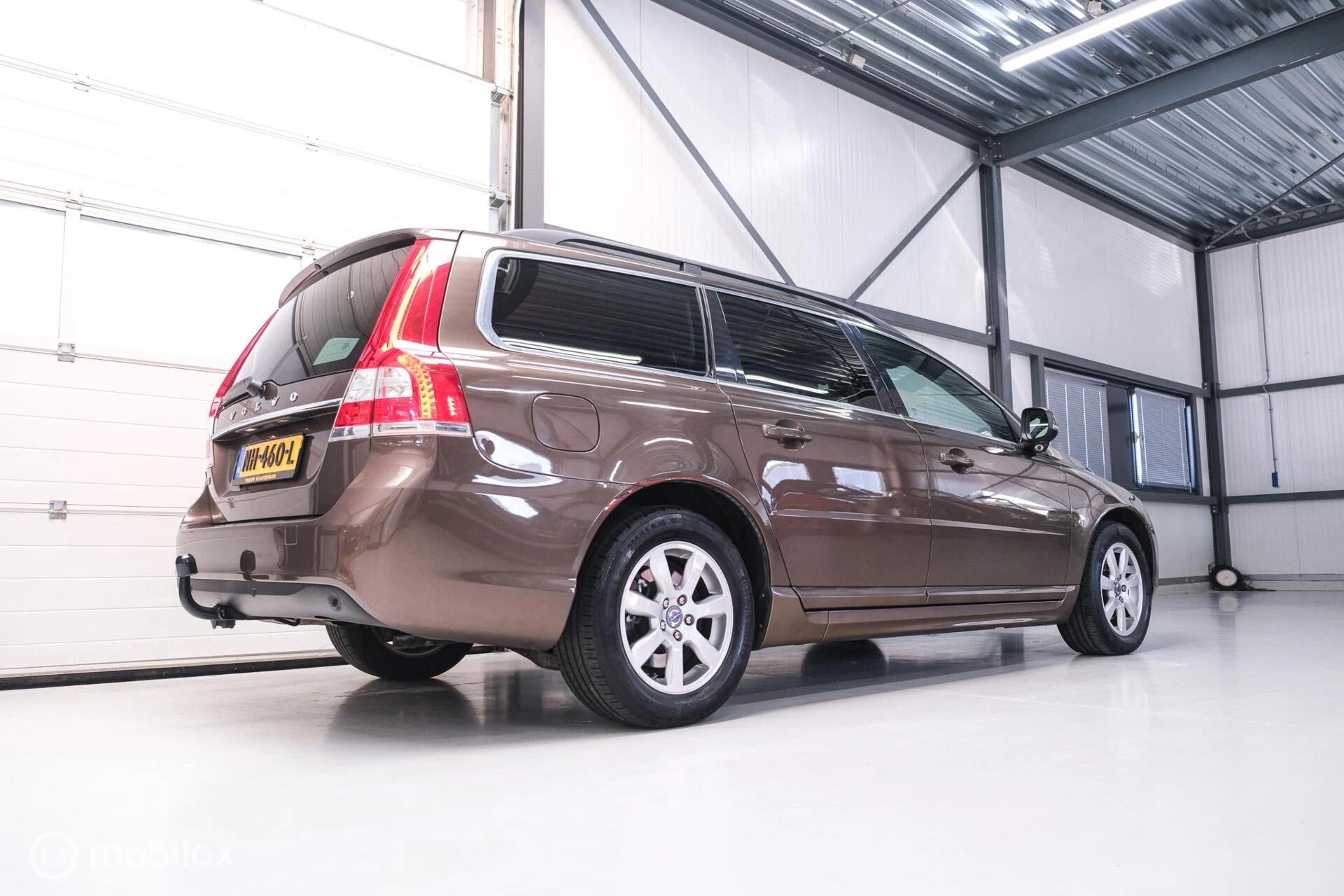 Hoofdafbeelding Volvo V70