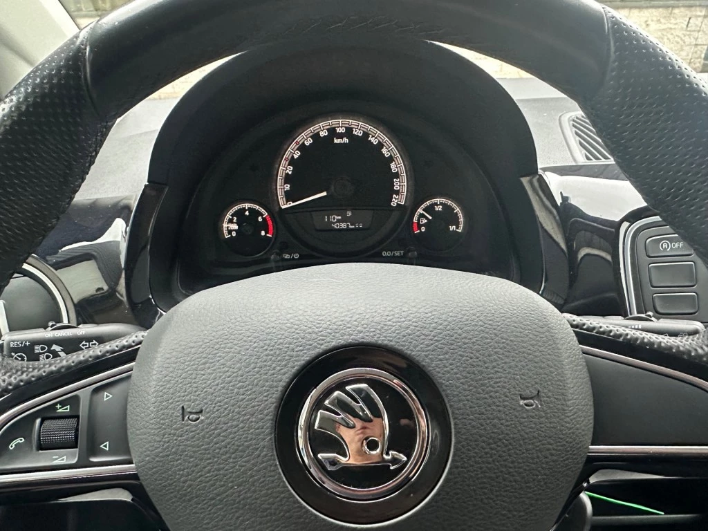 Hoofdafbeelding Škoda Citigo