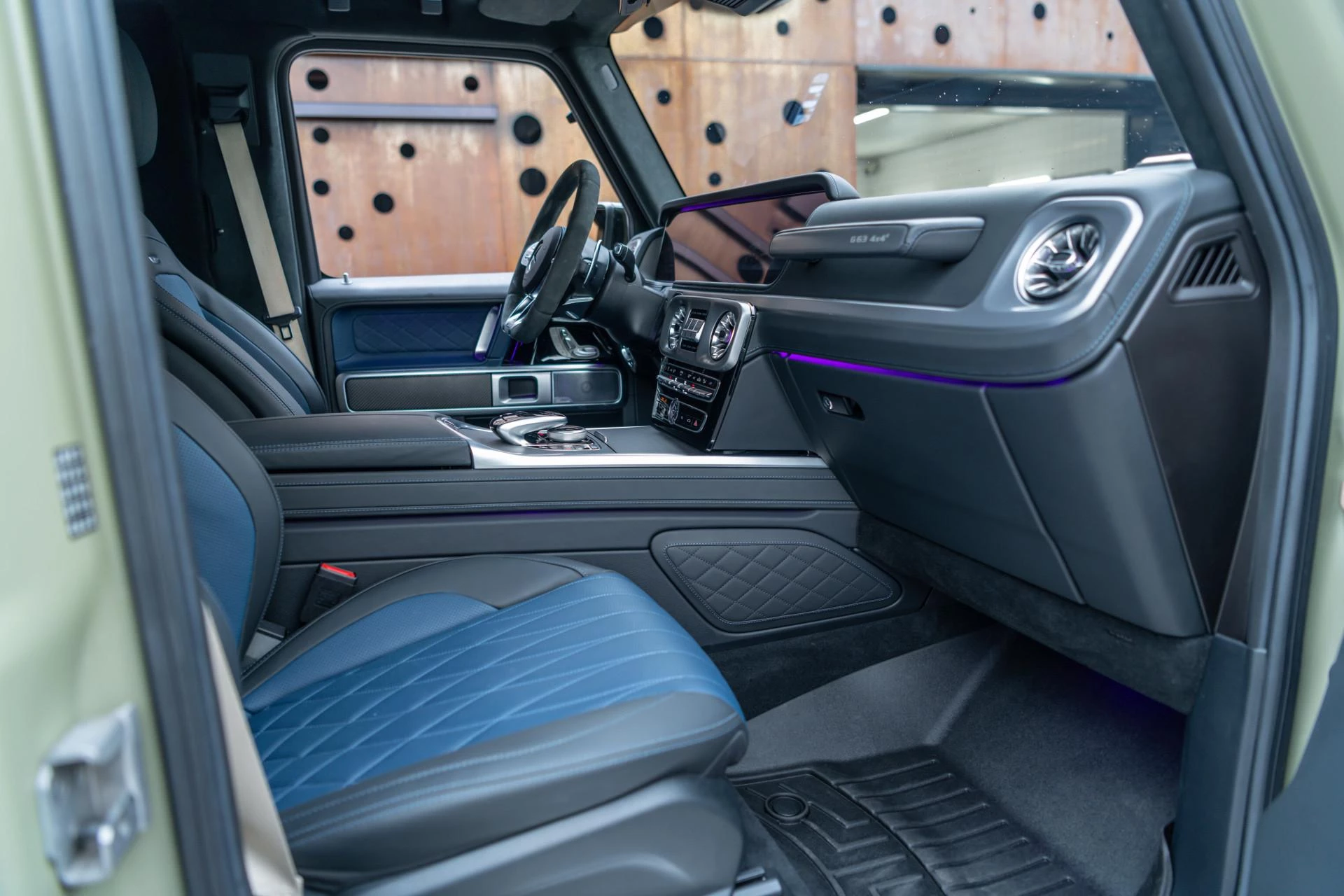 Hoofdafbeelding Mercedes-Benz G-Klasse