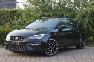 SEAT Leon 2.0 TSI CUPRA 290|Virtualcockpit|Panoramadak|Schaalstoelen|Performance | BeatsbyDRE|Lane|Frontassist|Camera|