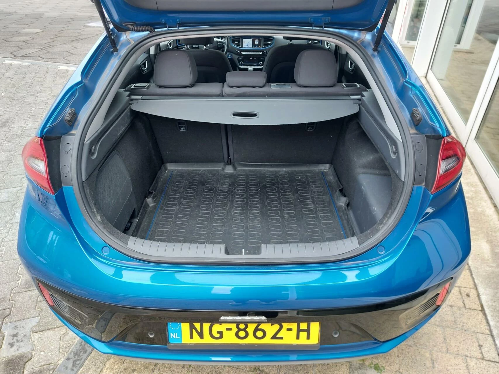 Hoofdafbeelding Hyundai IONIQ