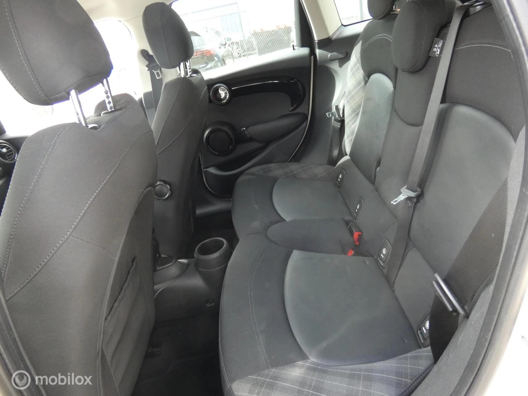 Hoofdafbeelding MINI Cooper S