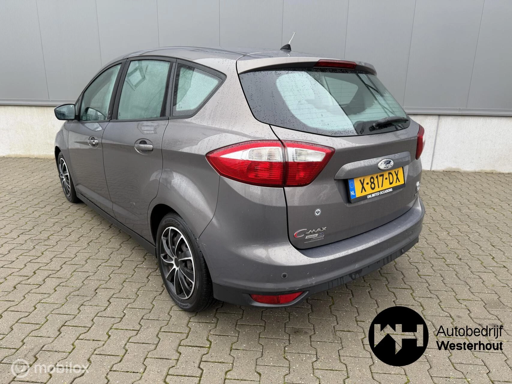 Hoofdafbeelding Ford C-MAX