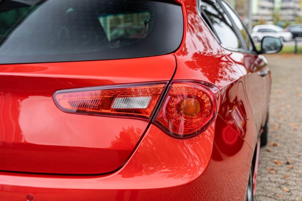 Hoofdafbeelding Alfa Romeo Giulietta