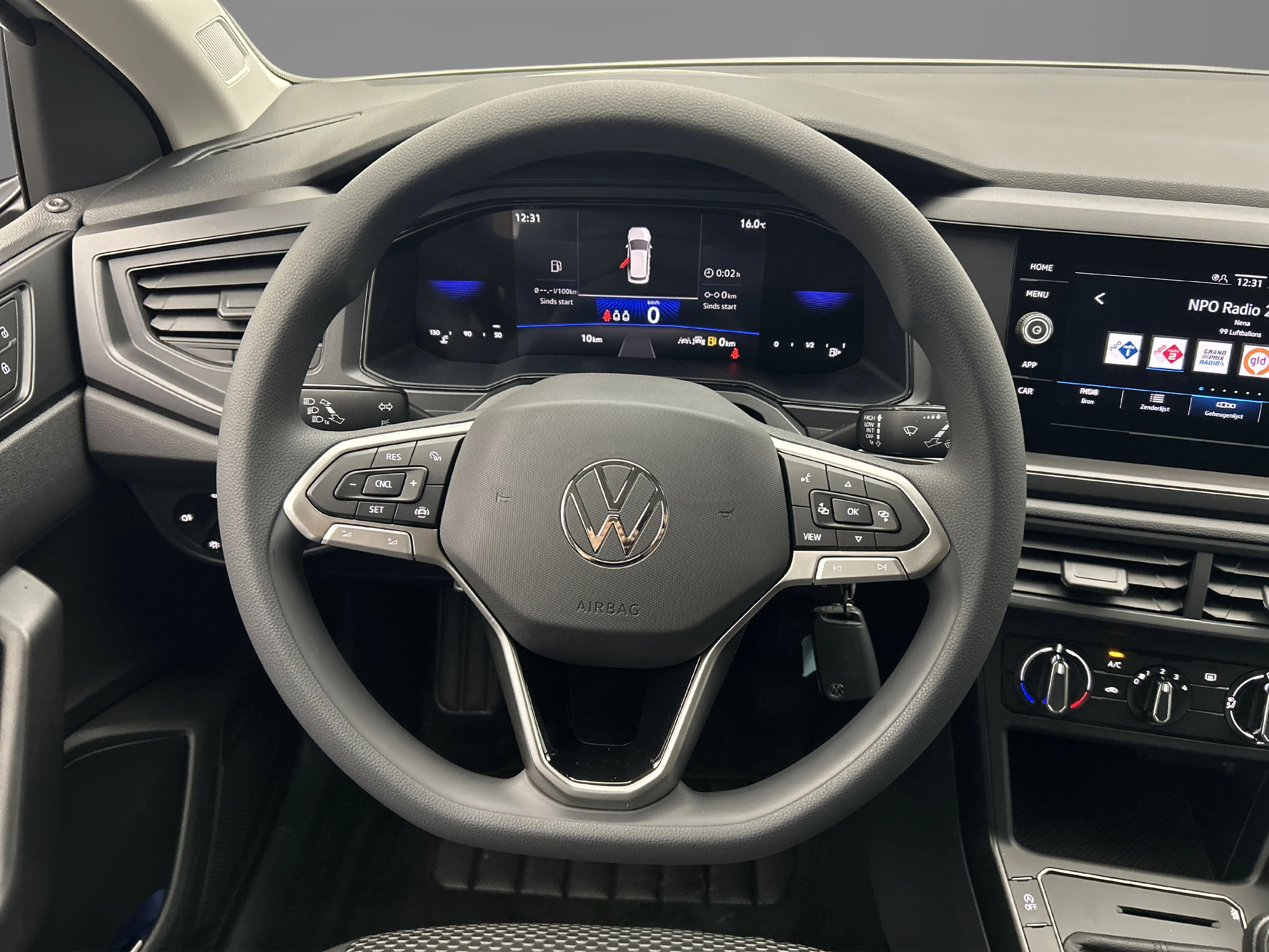 Hoofdafbeelding Volkswagen Taigo