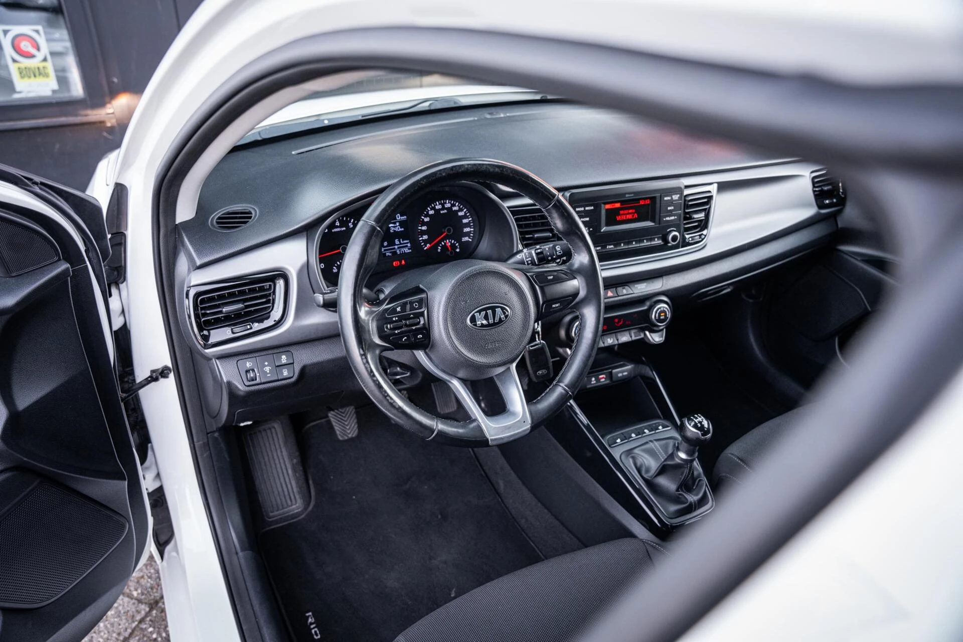 Hoofdafbeelding Kia Rio