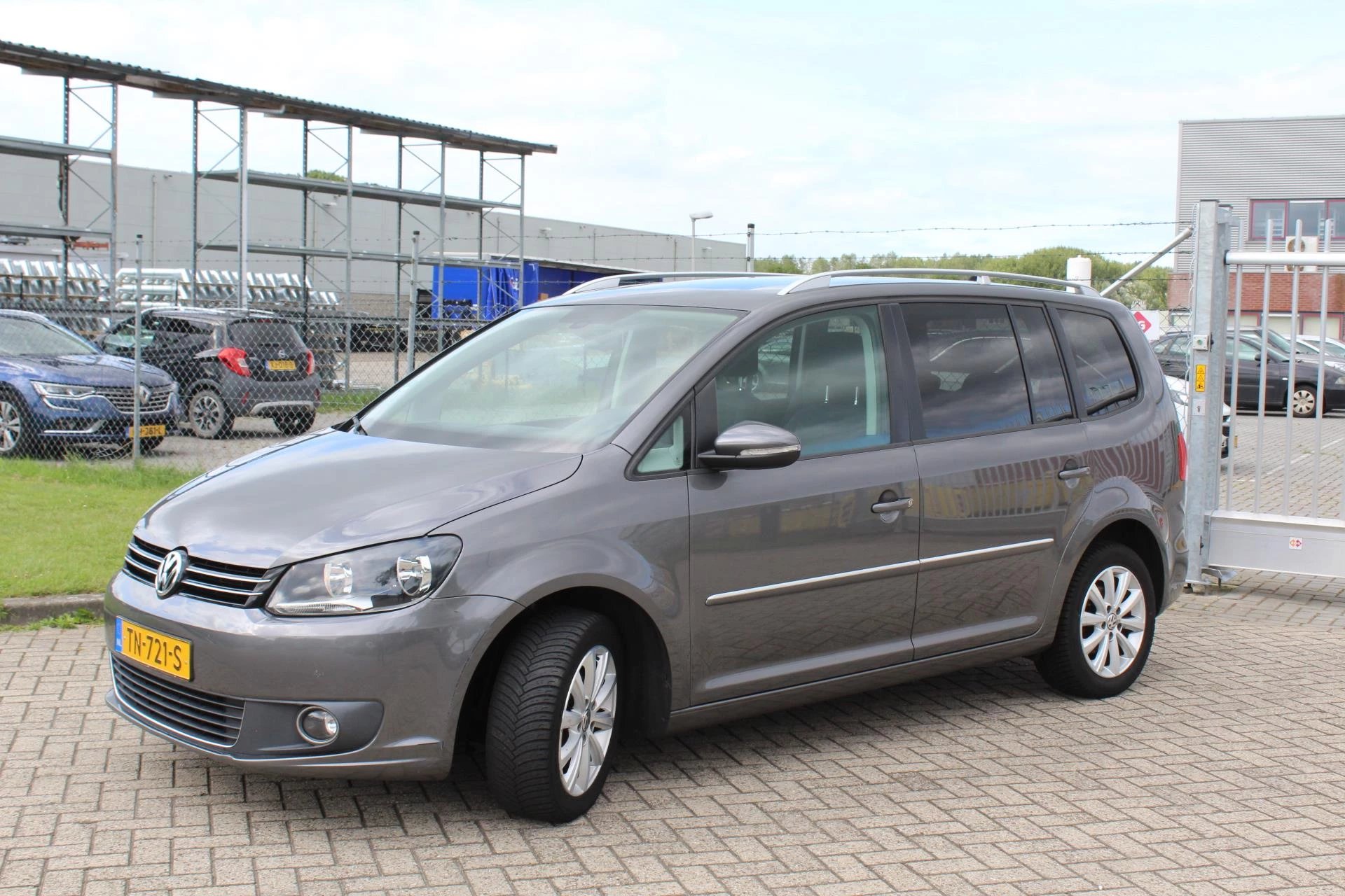 Hoofdafbeelding Volkswagen Touran