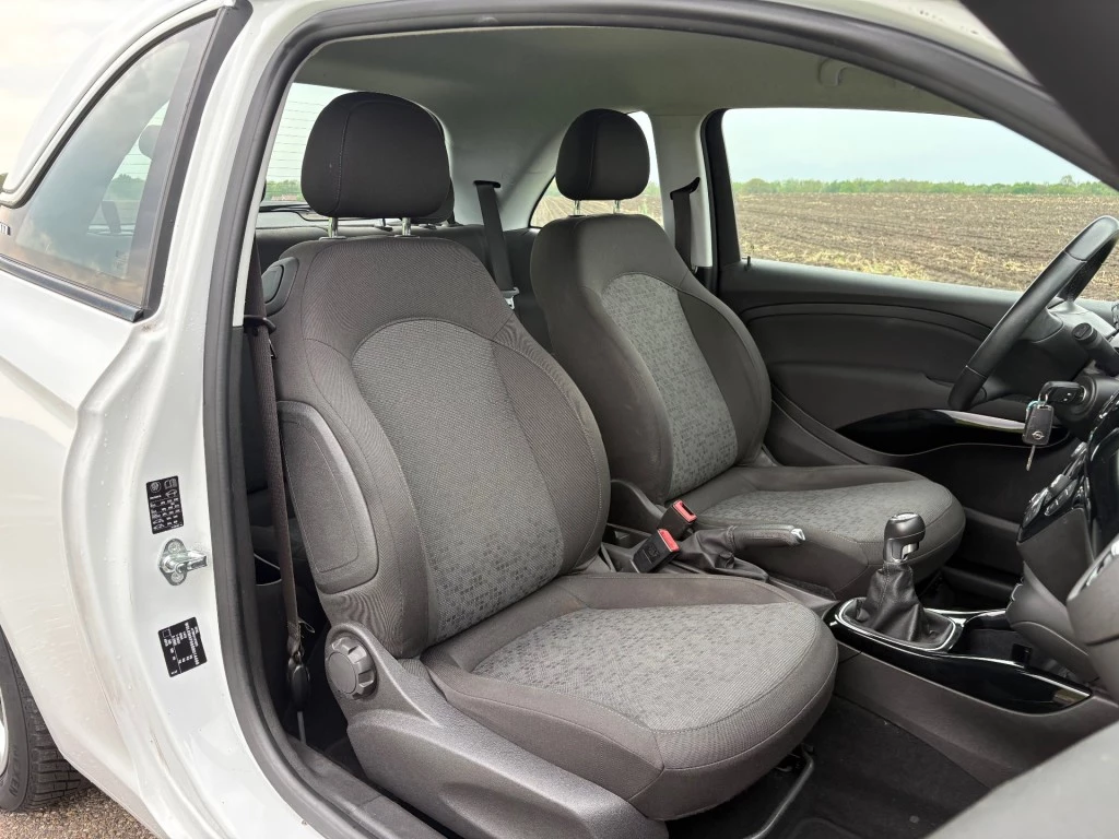 Hoofdafbeelding Opel ADAM
