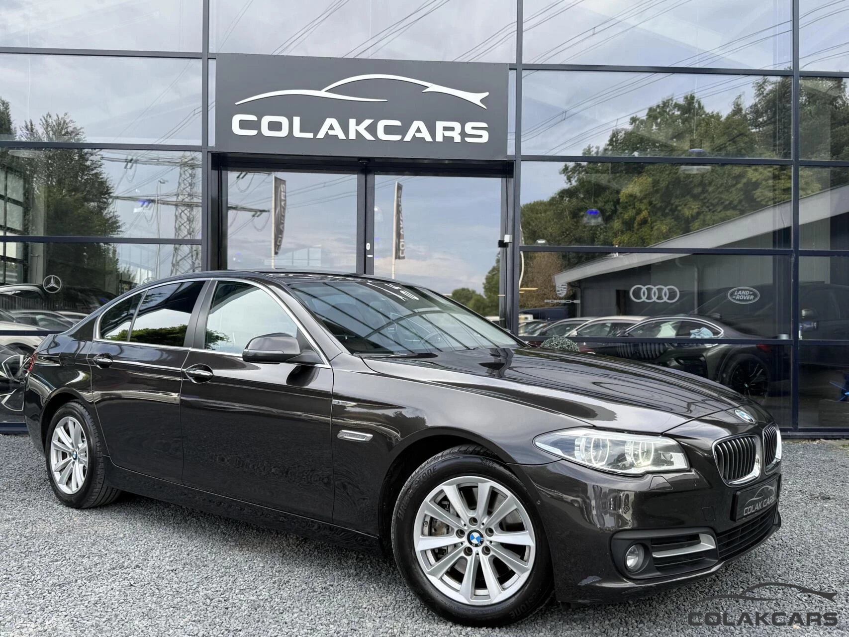 Hoofdafbeelding BMW 5 Serie