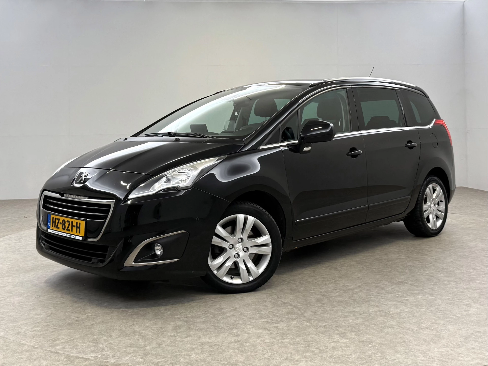 Hoofdafbeelding Peugeot 5008