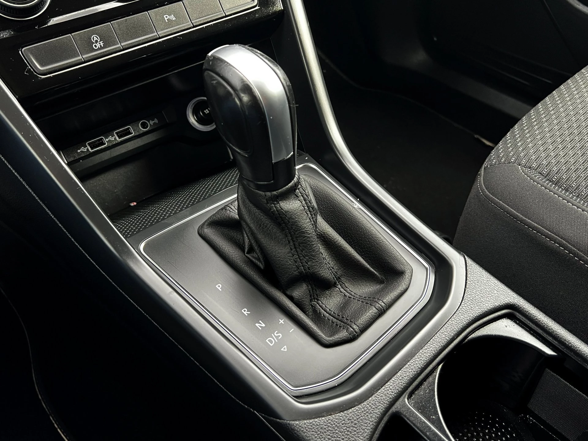 Hoofdafbeelding Volkswagen Touran