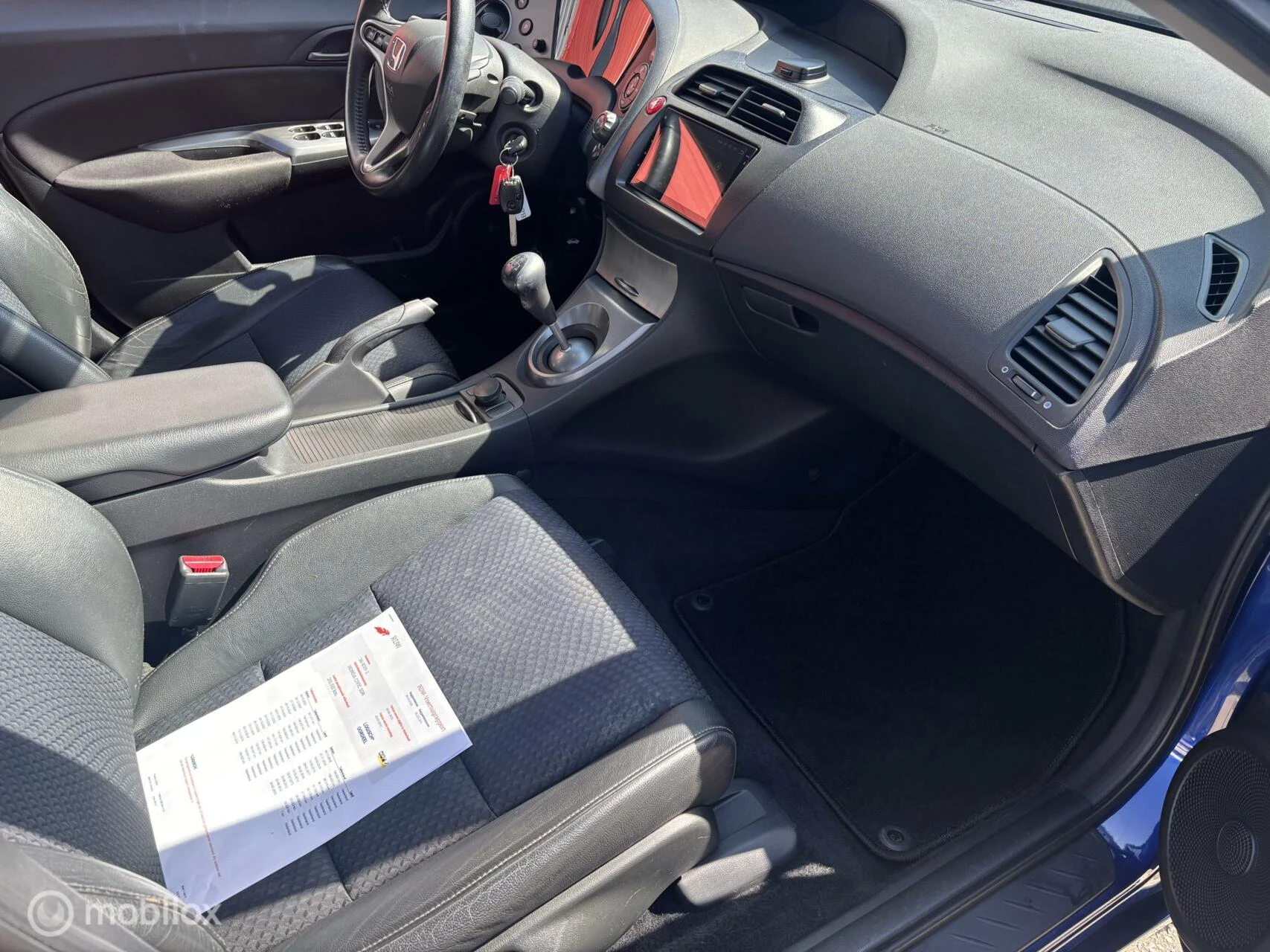 Hoofdafbeelding Honda Civic