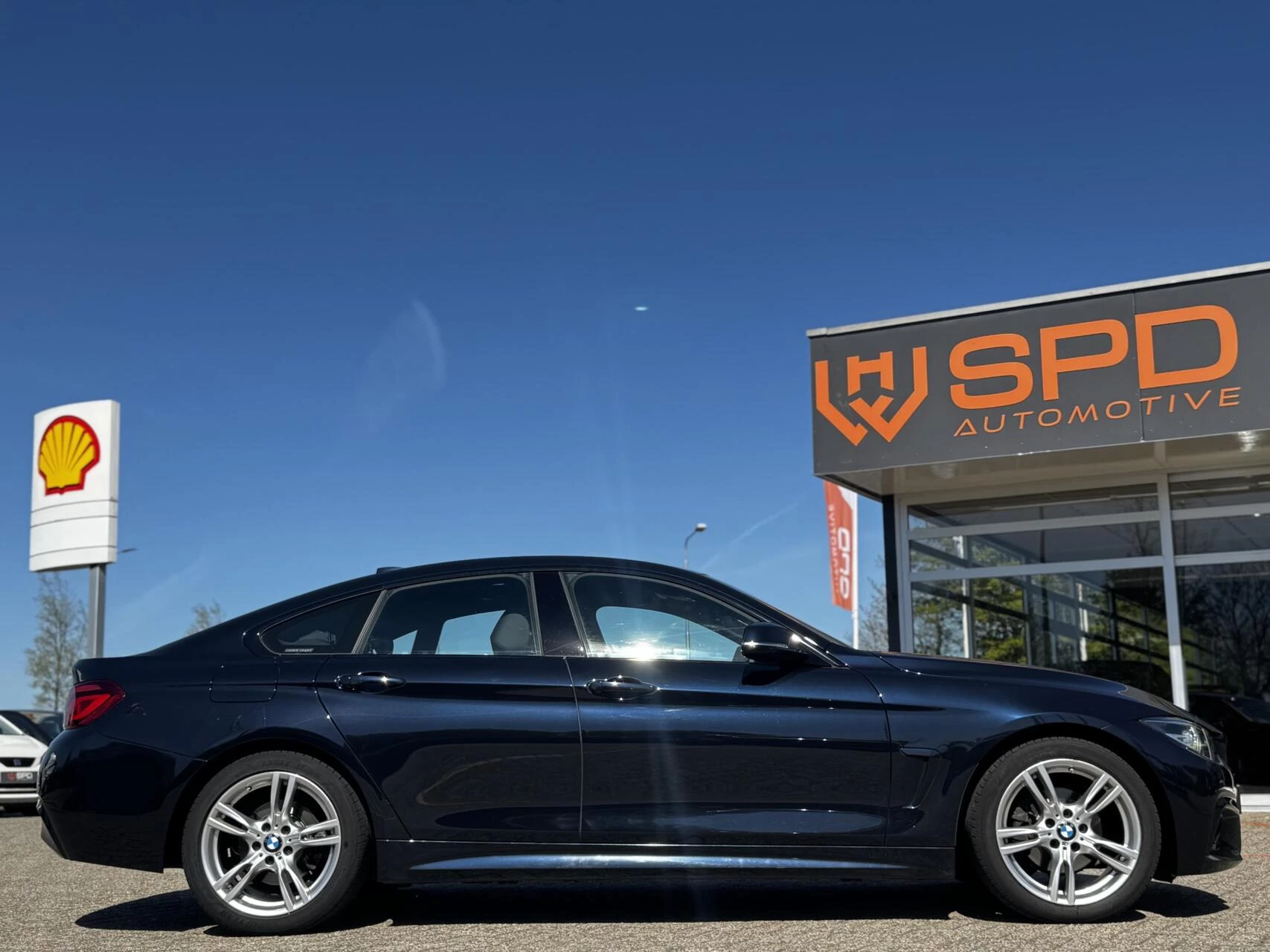 Hoofdafbeelding BMW 4 Serie