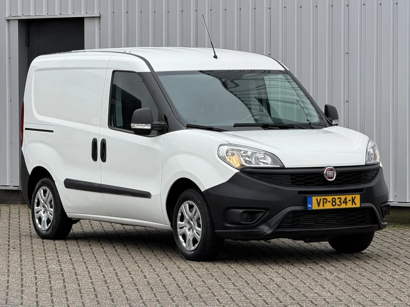 Hoofdafbeelding Fiat Doblò