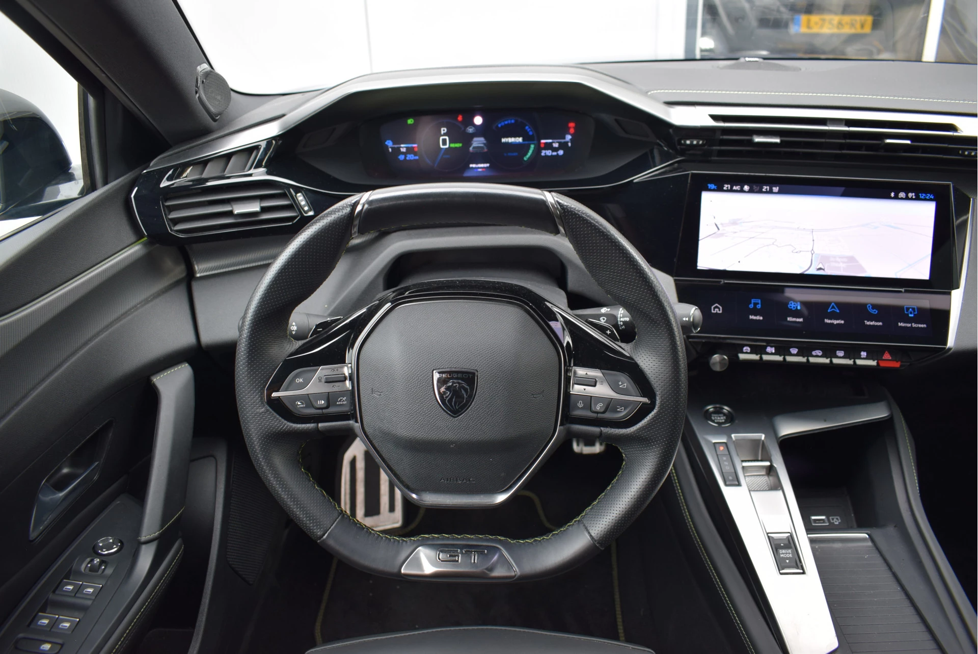 Hoofdafbeelding Peugeot 408
