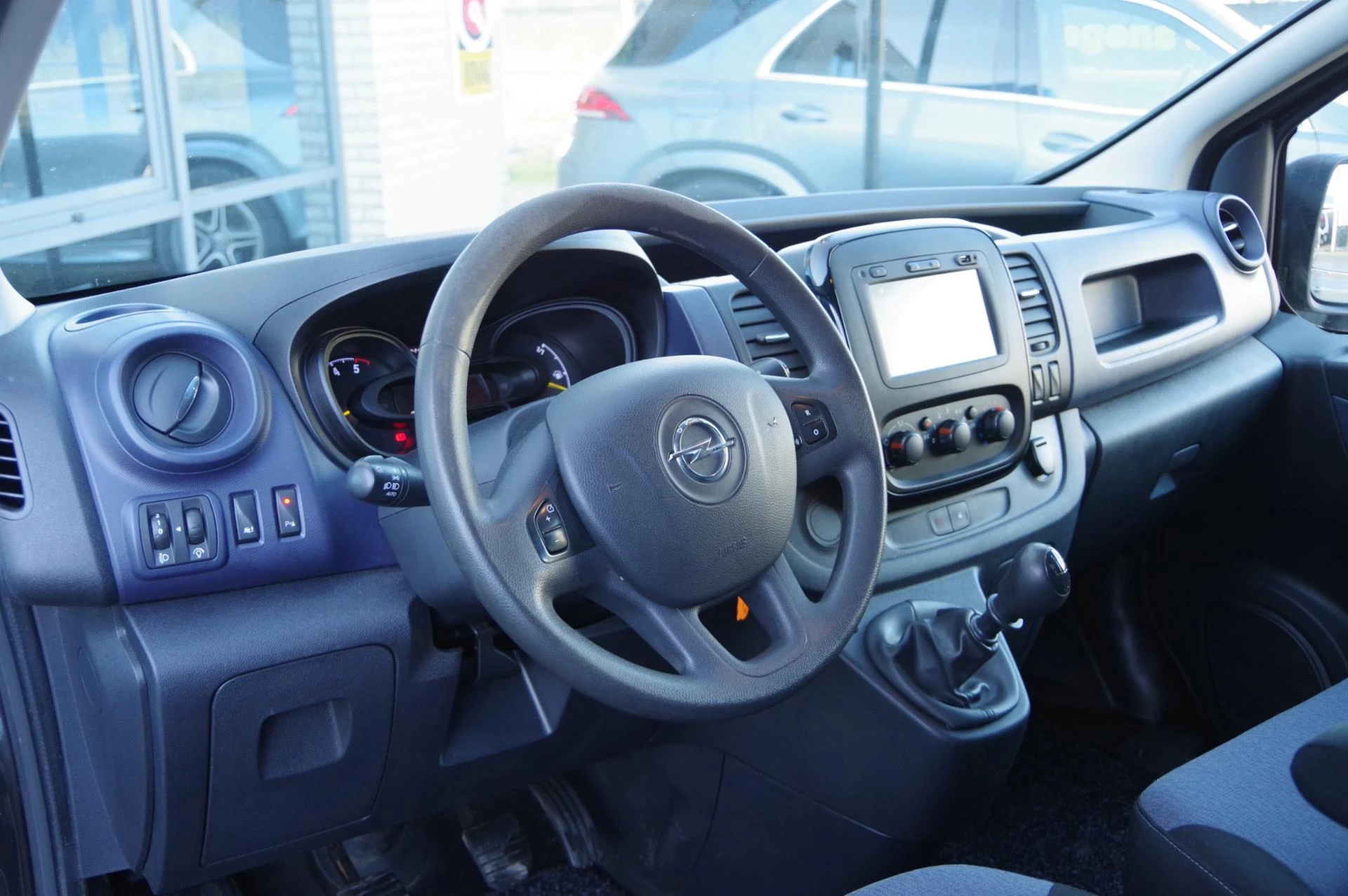 Hoofdafbeelding Opel Vivaro