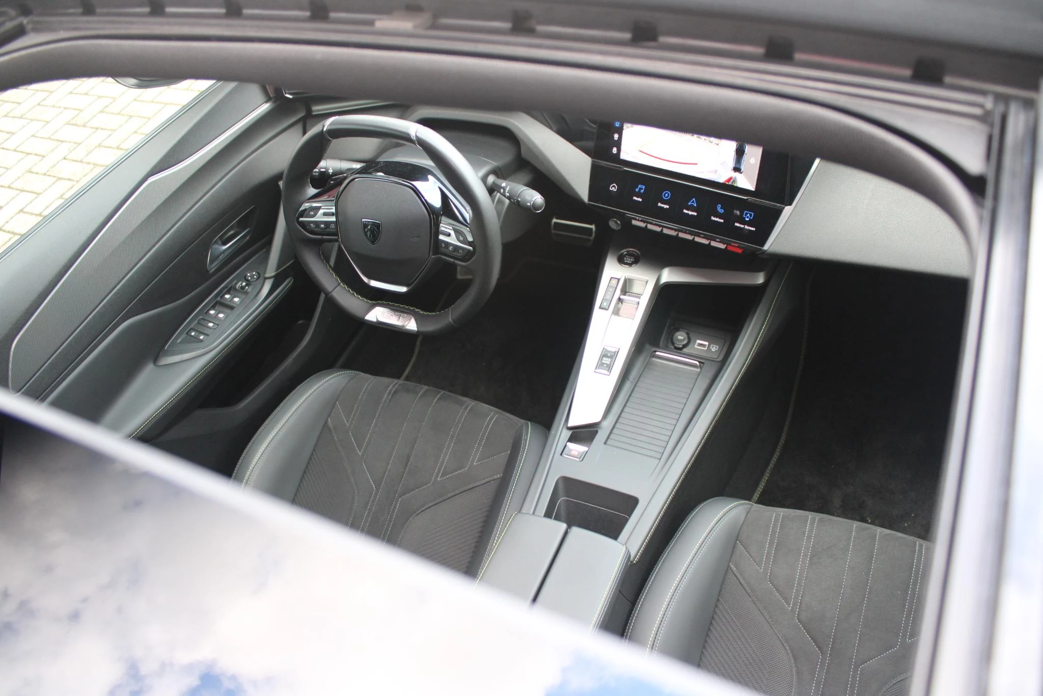 Hoofdafbeelding Peugeot 408