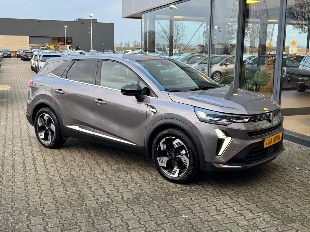 Hoofdafbeelding Renault Symbioz