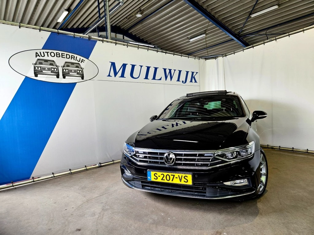 Hoofdafbeelding Volkswagen Passat