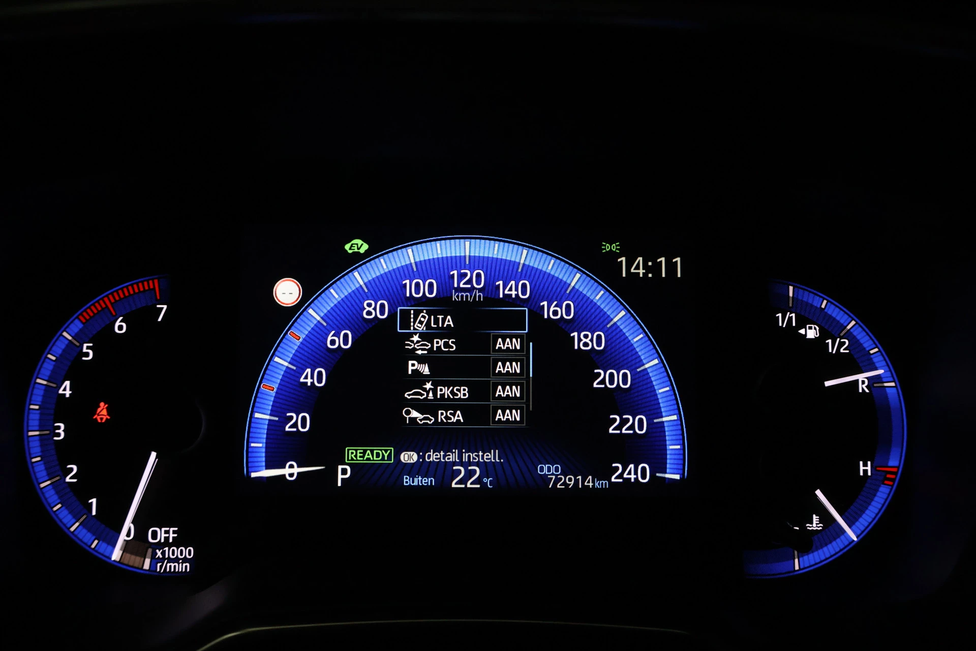 Hoofdafbeelding Toyota Corolla