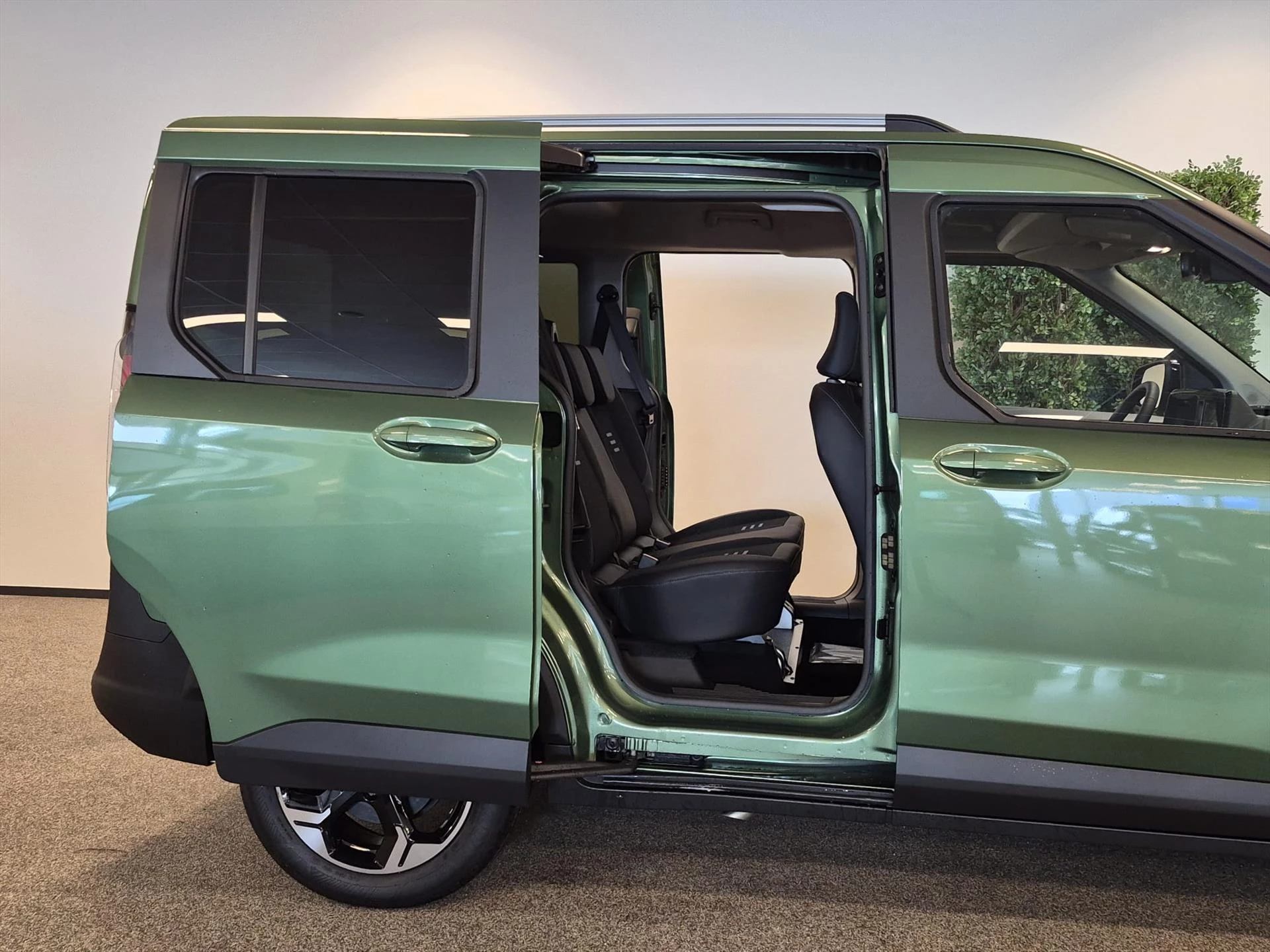 Hoofdafbeelding Ford Tourneo Courier