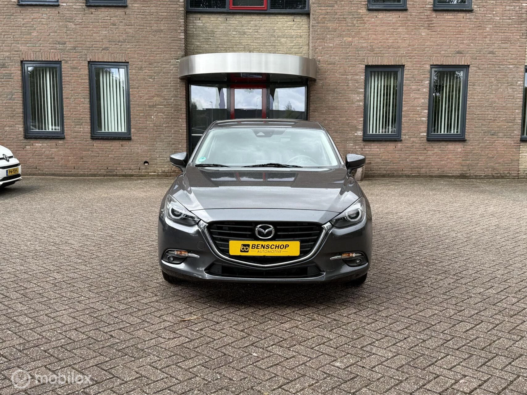 Hoofdafbeelding Mazda 3