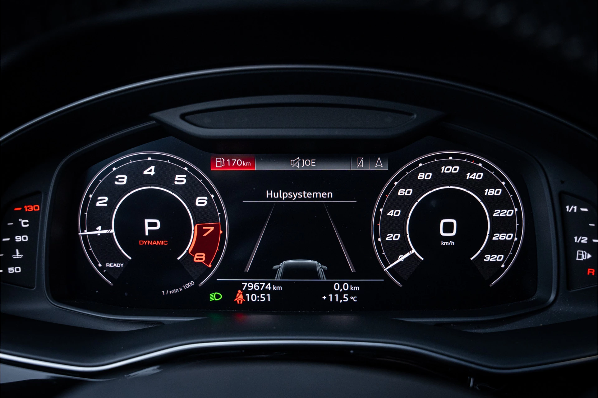 Hoofdafbeelding Audi RSQ8